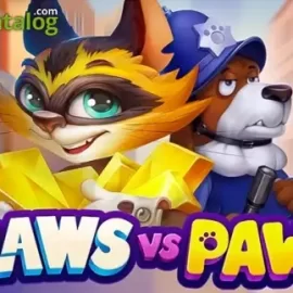 Claws Vs Paws