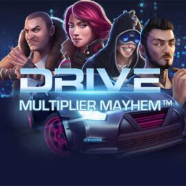 Drive: Multiplier Mayhem
