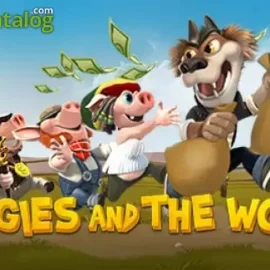 Piggies and the Wolf