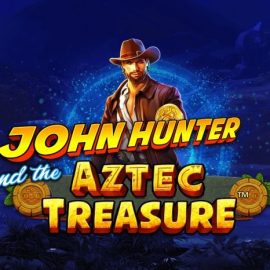 John Hunter and The Aztec Treasure