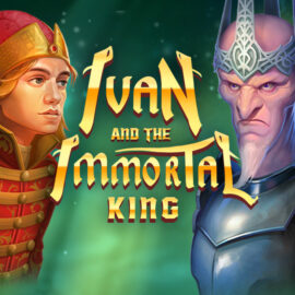 Ivan and The Immortal King