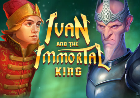 Ivan and The Immortal King