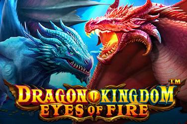 Dragon Kingdom — Eyes of Fire