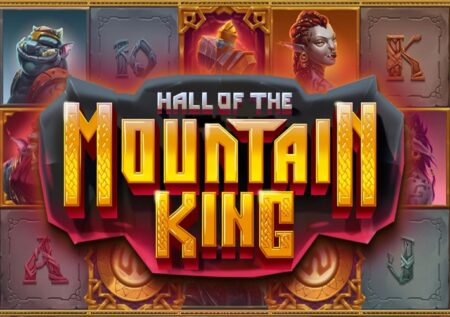 Hall of The Mountain King