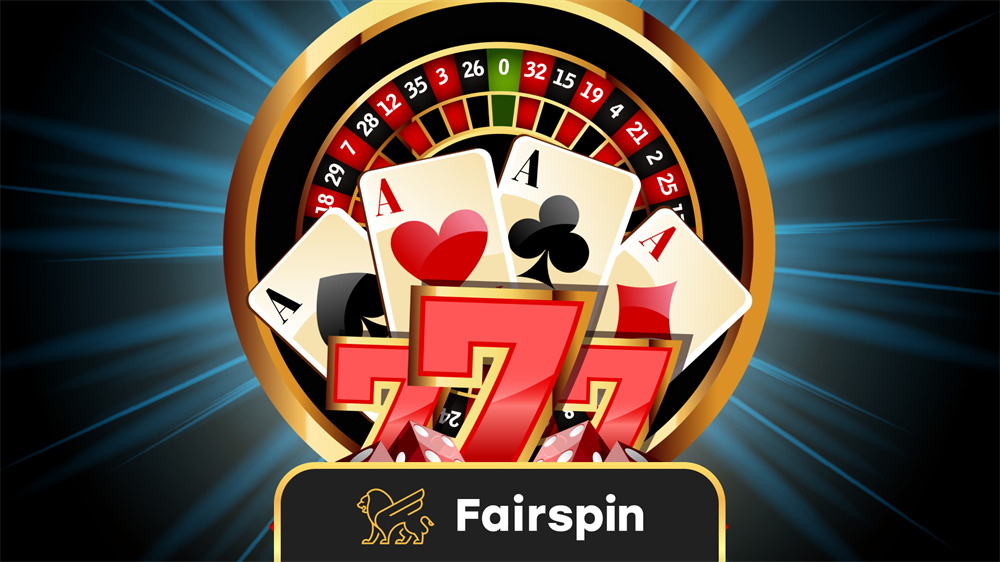 Fairspin-Casino