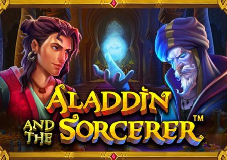 Aladdin and the Sorcerer
