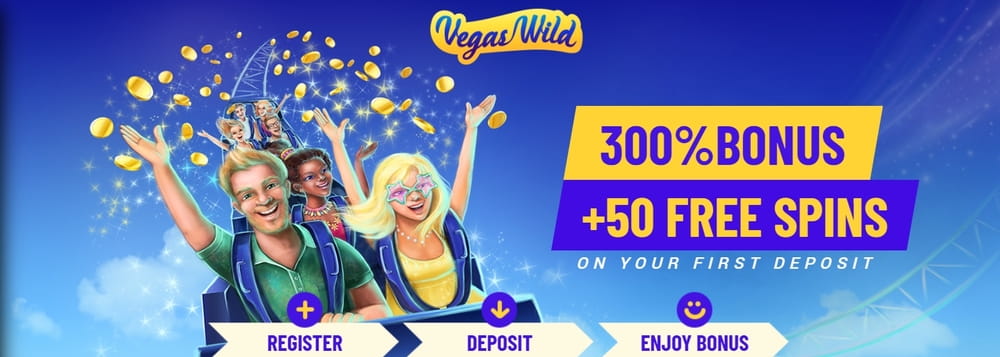Sòng bạc Vegas Wild