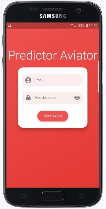 Predictor Aviator Registration