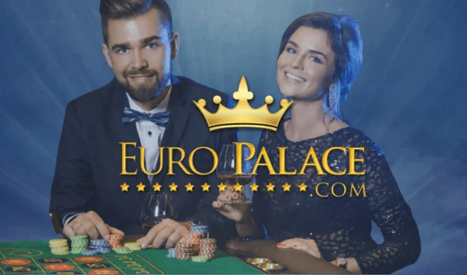 Euro Palace Kumarhanesi
