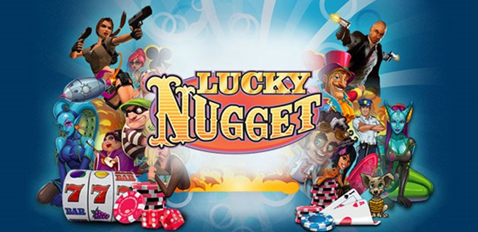 Cassino Lucky Nugget