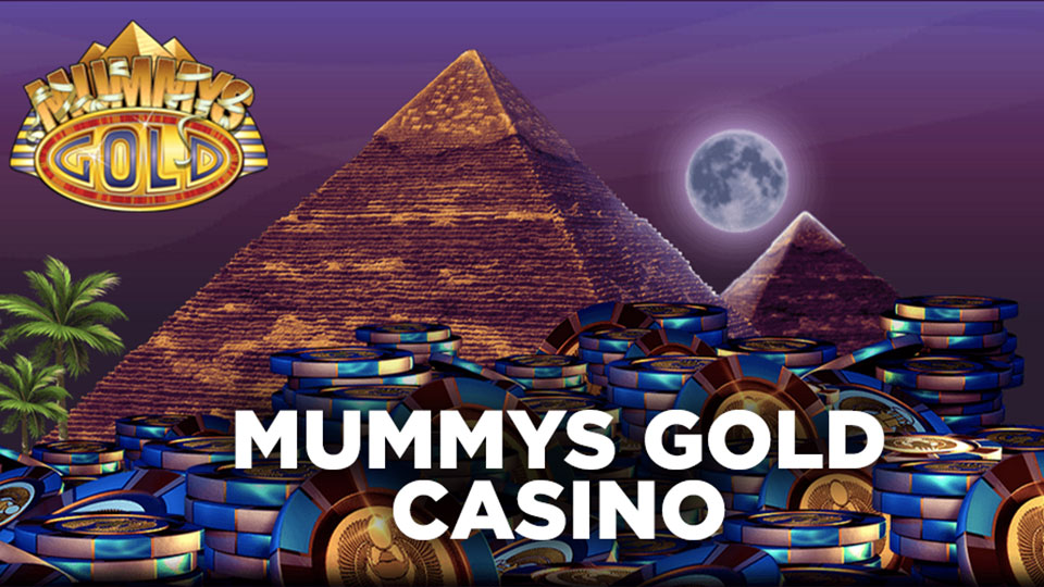 Mumien Gold Casino