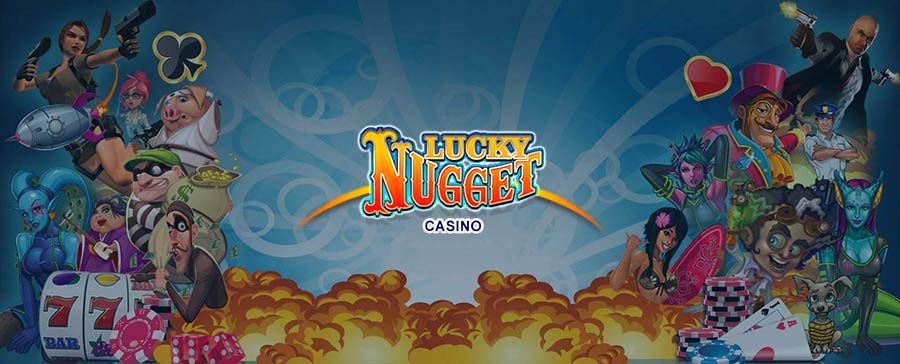 Sòng bạc Lucky Nugget