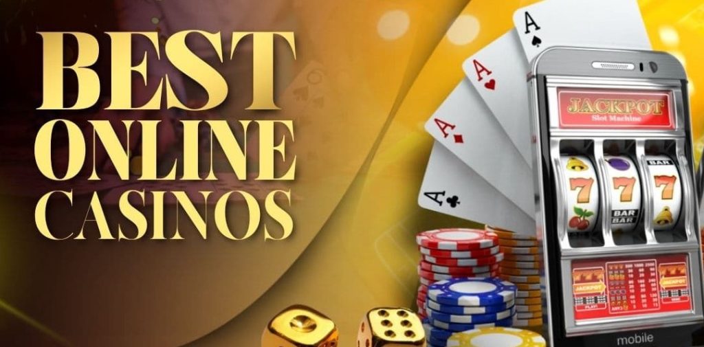 Melhores Casinos Online de Alto Limite